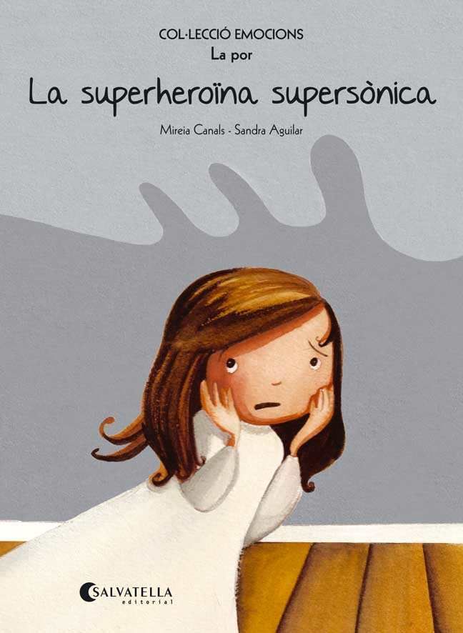 La superheroïna supersònica (rústica), de Canals Botines, Mireia | portada del libro