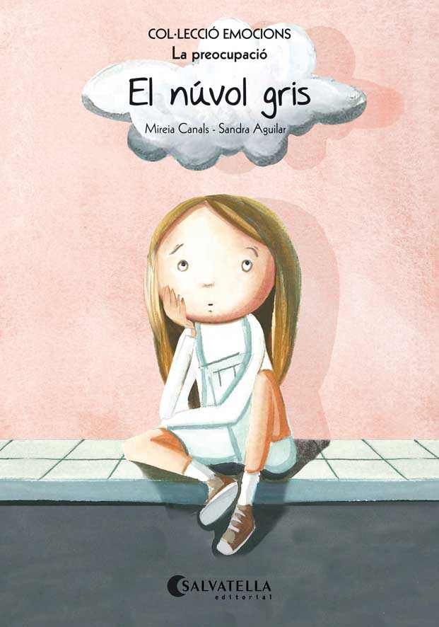 El núvol gris (rústica), de Canals Botines, Mireia | portada del libro
