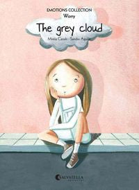 The grey cloud, de Canals Botines, Mireia | portada del libro