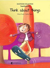 Think about things, de Canals Botines, Mireia | portada del libro