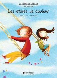Les étoiles de couleur, de Canals Botines, Mireia | portada del libro