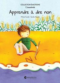 Apprendre à dire non, de Canals Botines, Mireia | portada del libro