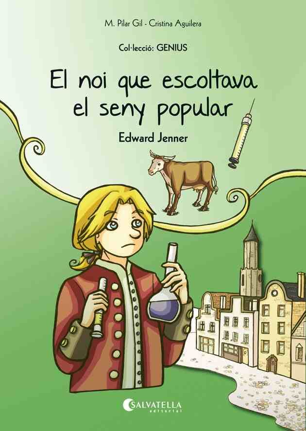 El noi que escoltava el seny popular, de Gil, M. Pilar | portada del libro