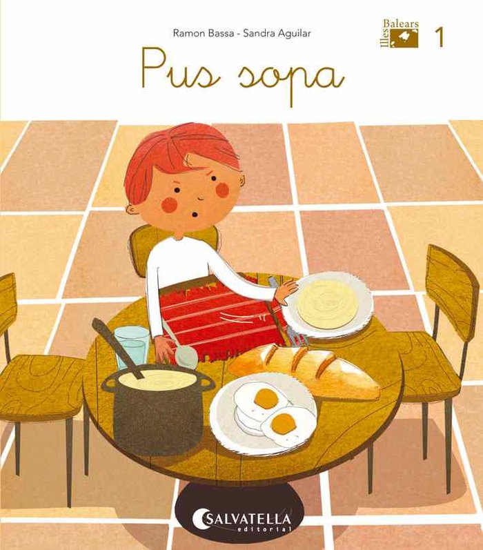 De mica en mica V.I.B. 1, de Bassa i Martín, Ramon | portada del libro