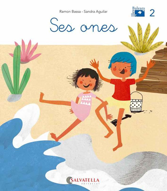 De mica en mica V.I.B. 2, de Bassa i Martín, Ramon | portada del libro