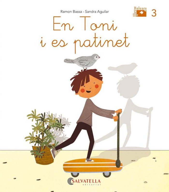 De mica en mica V.I.B. 3, de Bassa i Martín, Ramon | portada del libro
