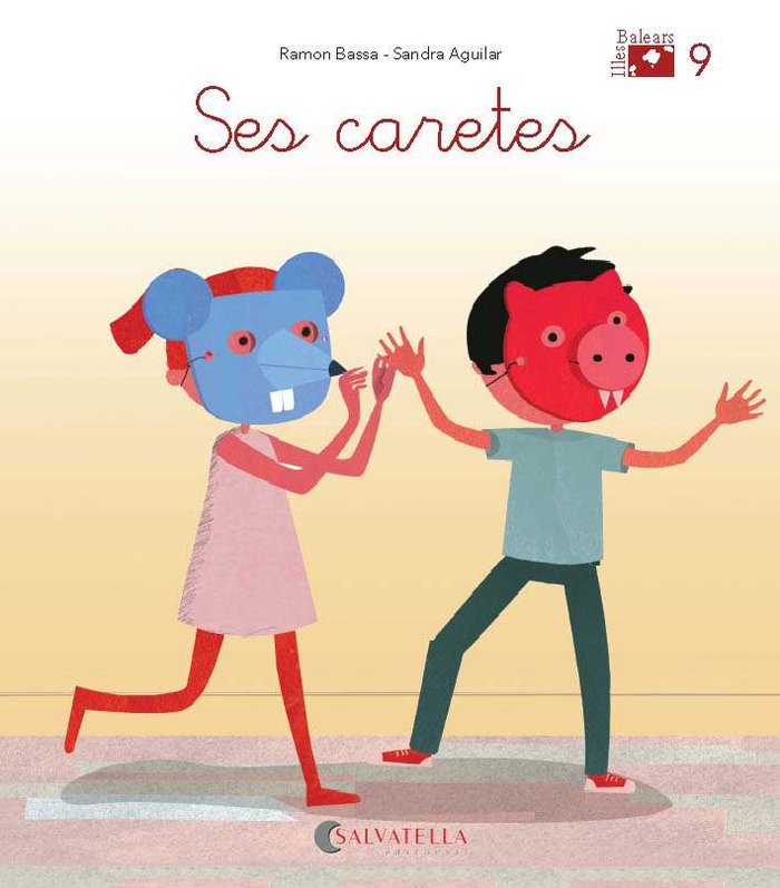 De mica en mica V.I.B. 9, de Bassa i Martín, Ramon | portada del libro