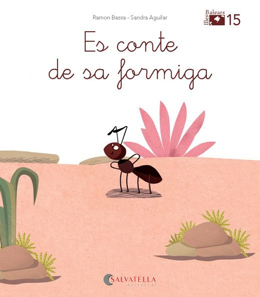 De mica en mica V.I.B. 15, de Bassa i Martín, Ramon | portada del libro