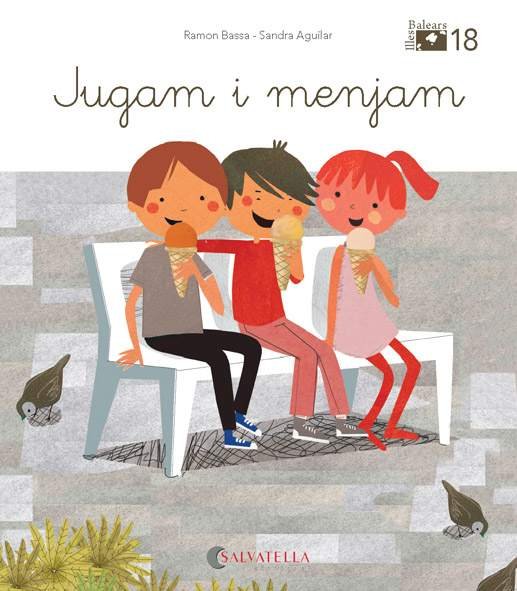 De mica en mica V.I.B. 18, de Bassa i Martín, Ramon | portada del libro