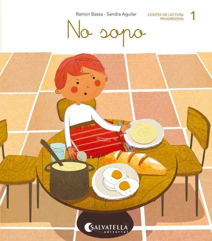 De mica en mica 1, de Bassa i Martín, Ramon | portada del libro