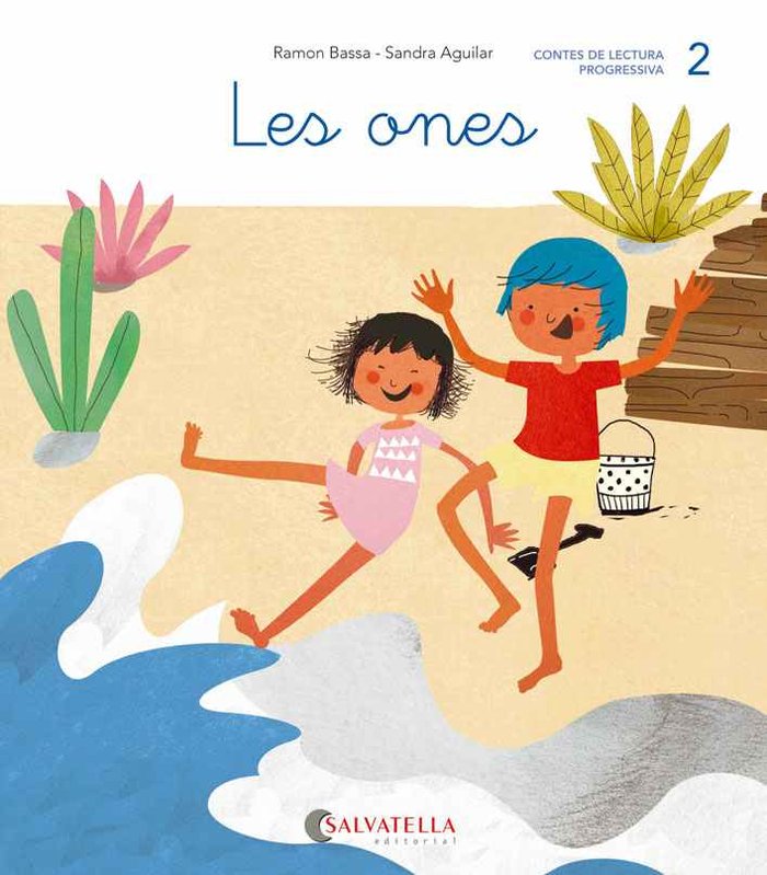 De mica en mica 2, de Bassa i Martín, Ramon | portada del libro