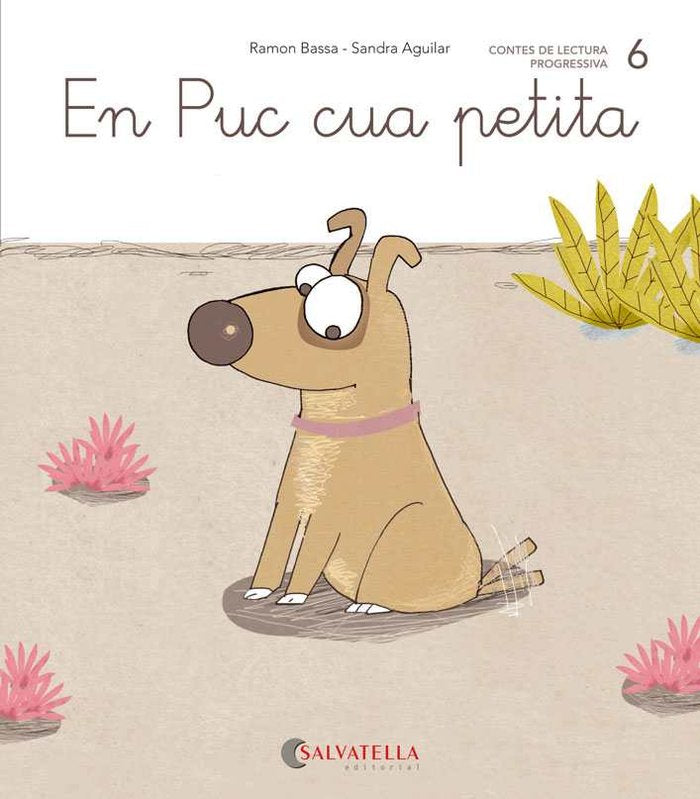 De mica en mica 6, de Bassa i Martín, Ramon | portada del libro