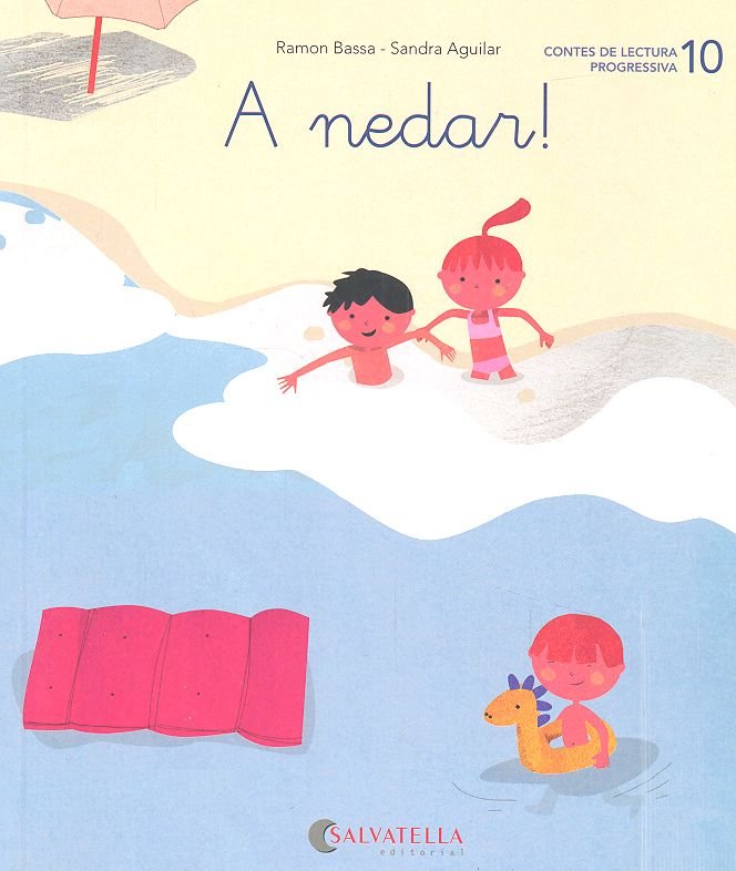 De mica en mica 10, de Bassa i Martín, Ramon | portada del libro