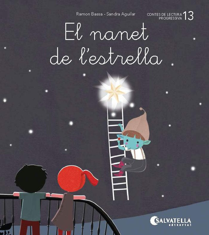De mica en mica 13, de Bassa i Martín, Ramon | portada del libro