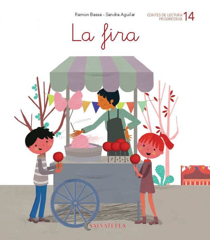 De mica en mica 14, de Bassa i Martín, Ramon | portada del libro