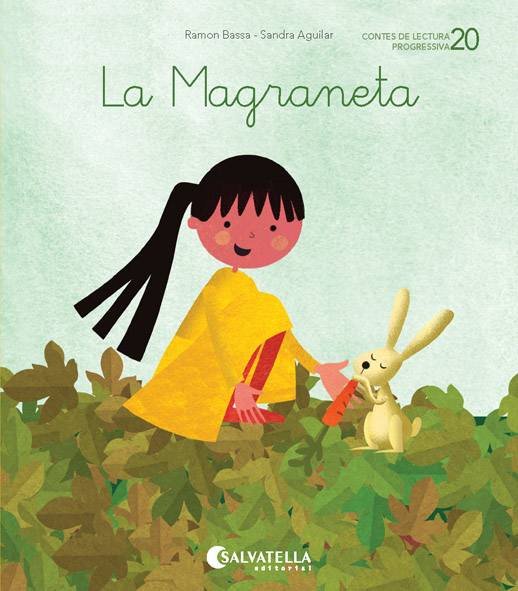 De mica en mica 20, de Bassa i Martín, Ramon | portada del libro