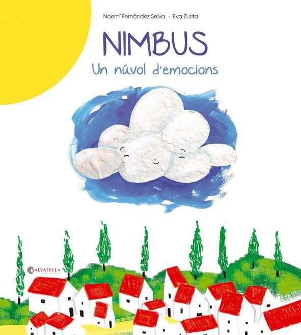 Nimbus- Un núvol d'emocions, de Fernández Selva, Noemí | portada del libro