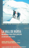 La vall de Núria ûBalandrau-Taga-Puigllançada. Excursions amb esquís, de Broch i Guimerà | portada del libro