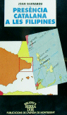 Presència catalana a les Filipines, de Garrabou, Joan | portada del libro