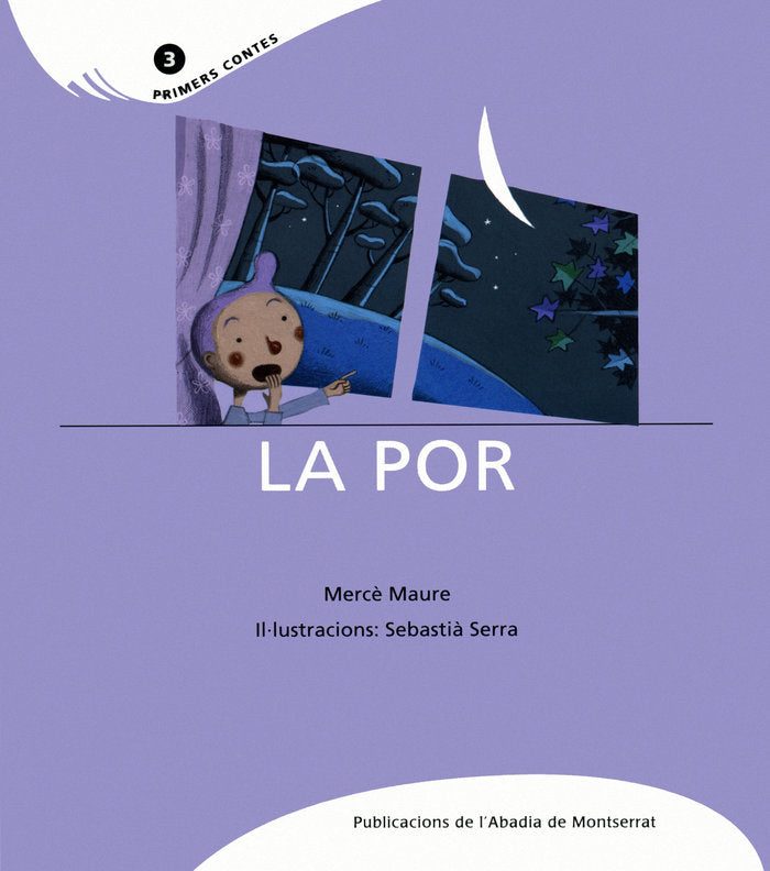 La por, de Maure Seraña, Mercè | portada del libro