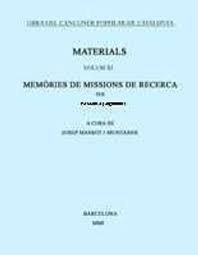 Obra del Cançoner Popular de Catalunya. Volum XI. Memòria de missió de recerca, de Massot i Muntaner, Josep | portada del lib
