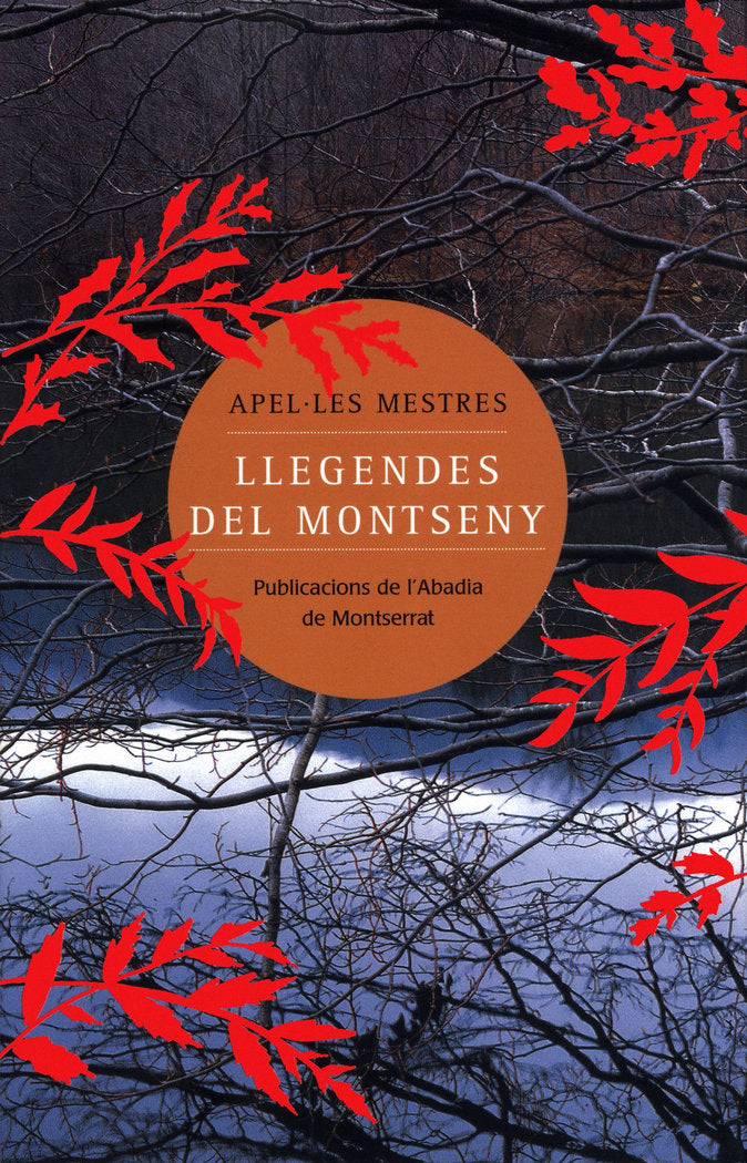LLEGENDES DEL MONTSENY, de MESTRES, APEL·LES | portada del libro