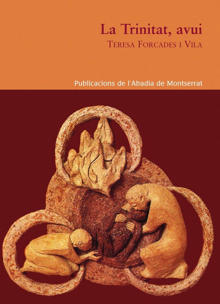 La Trinitat, avui, de Forcades i Vila, Teresa | portada del libro