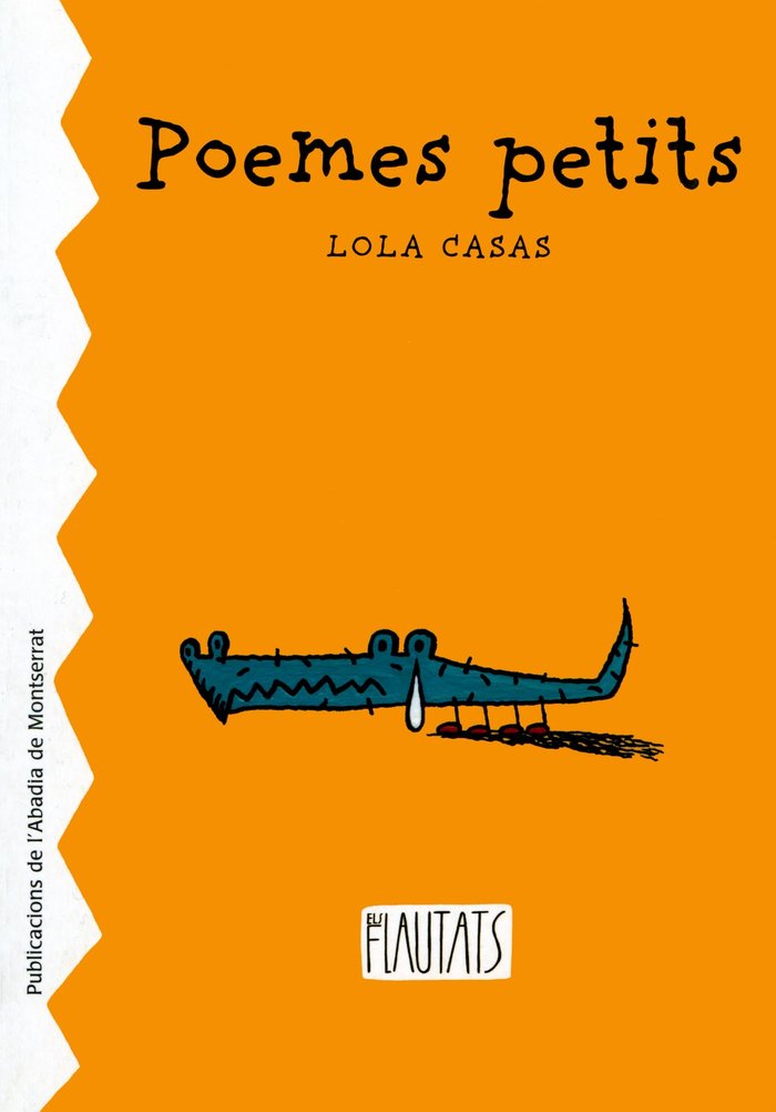 Poemes petits, de Casas Peña, Lola | portada del libro