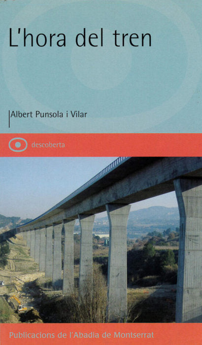 L'hora del tren, de Punsola i Vilar, Albert | portada del libro