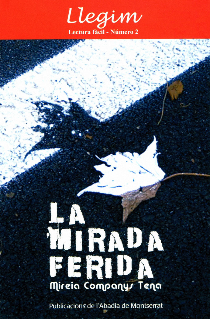 La mirada ferida, de Companys Tena, Mireia | portada del libro