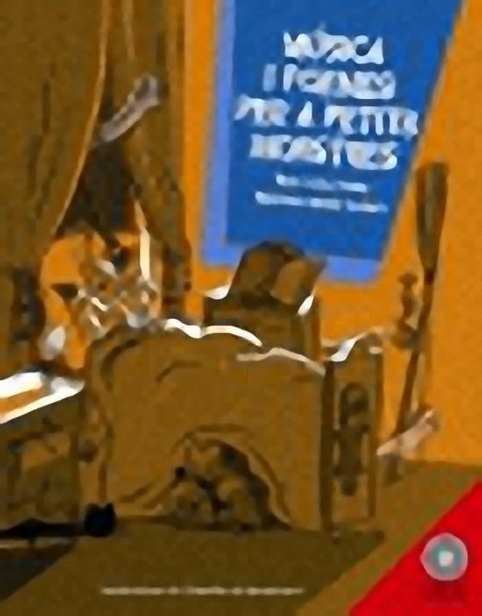 Música i poemes per a petits monstres, de Casas Peña, Lola | portada del libro