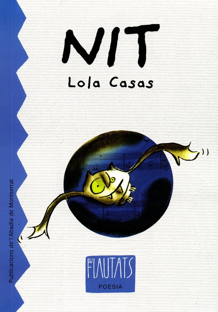 Nit, de Casas Peña, Lola | portada del libro