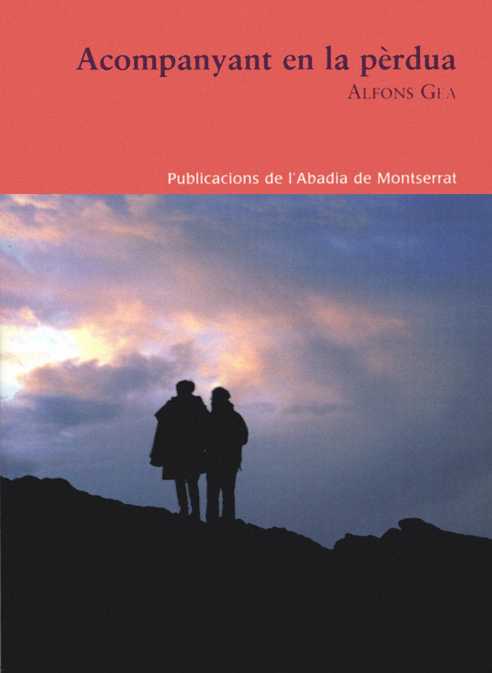 ACOMPANYANT EN LA PERDUA, de GEA ROMERO | portada del libro