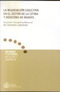 La negociación colectiva en el sector de la estiba y desestiba de buques, de GARATE CASTRO | portada del libro