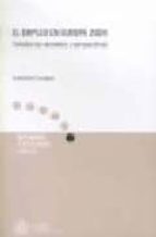 El empleo en Europa 2004, de Varios autores | portada del libro