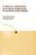 El papel de la negociación colectiva en la regulación de la contratación temporal, de ROCHA | portada del libro