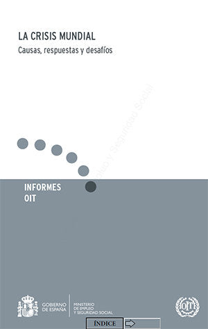 La crisis mundial.Causas,respuestas y desafíos, de Desconocido | portada del libro