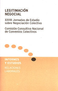 Legitimación Negocial, de González Hermosilla, Agustín | portada del libro