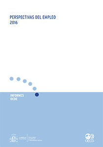 Perspectivas del empleo 2016, de MINISTERIO DE TRABAJO E INMIGR | portada del libro