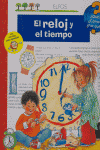 RELOJ Y EL TIEMPO, EL, de Varios autores | portada del libro