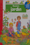 NUESTRO JARDIN, de Varios autores | portada del libro