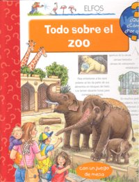 TODO SOBRE EL ZOO - QUE? COMO? POR QUE?, de Varios autores | portada del libro