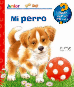 MI PERRO, de Varios autores | portada del libro