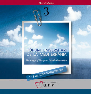 Fòrum Universitari de la Mediterrània, de Varios autores | portada del libro
