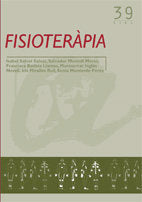 Fisioteràpia de l'aparell locomotor, de Salvat Salvat, Isabel | portada del libro