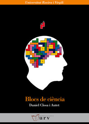 Blocs de ciència, de Closa i Autet, Daniel | portada del libro