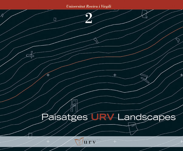 Paisatges URV, de Álvarez Martínez, Ignacio | portada del libro