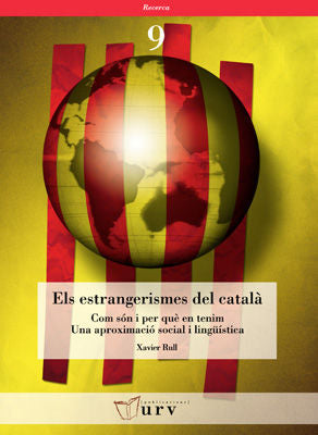 Els estrangerismes del català, de Rull, Xavier | portada del libro