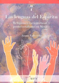 Las lenguas del espíritu, de Vallverdú i Vallverdú, Jaume | portada del libro