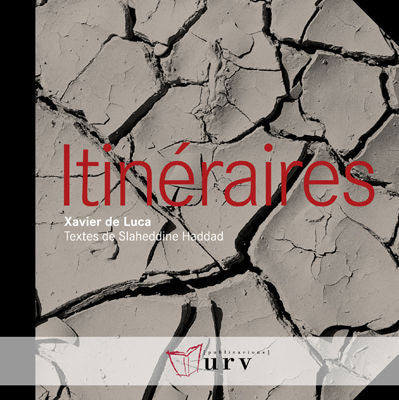 ITINERAIRES, de HADDAD, SLAHEDDINE | portada del libro